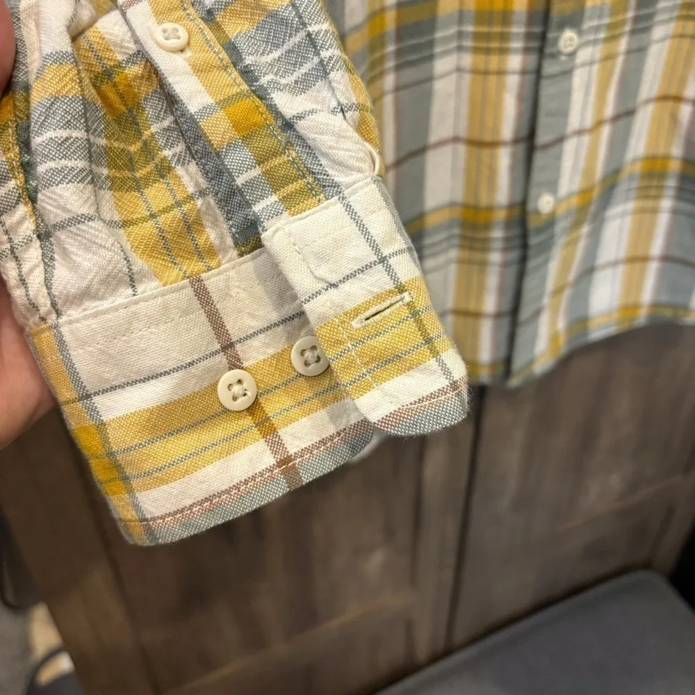 North Face Men’s Large Hayden Pass 2.0 Shirt‎